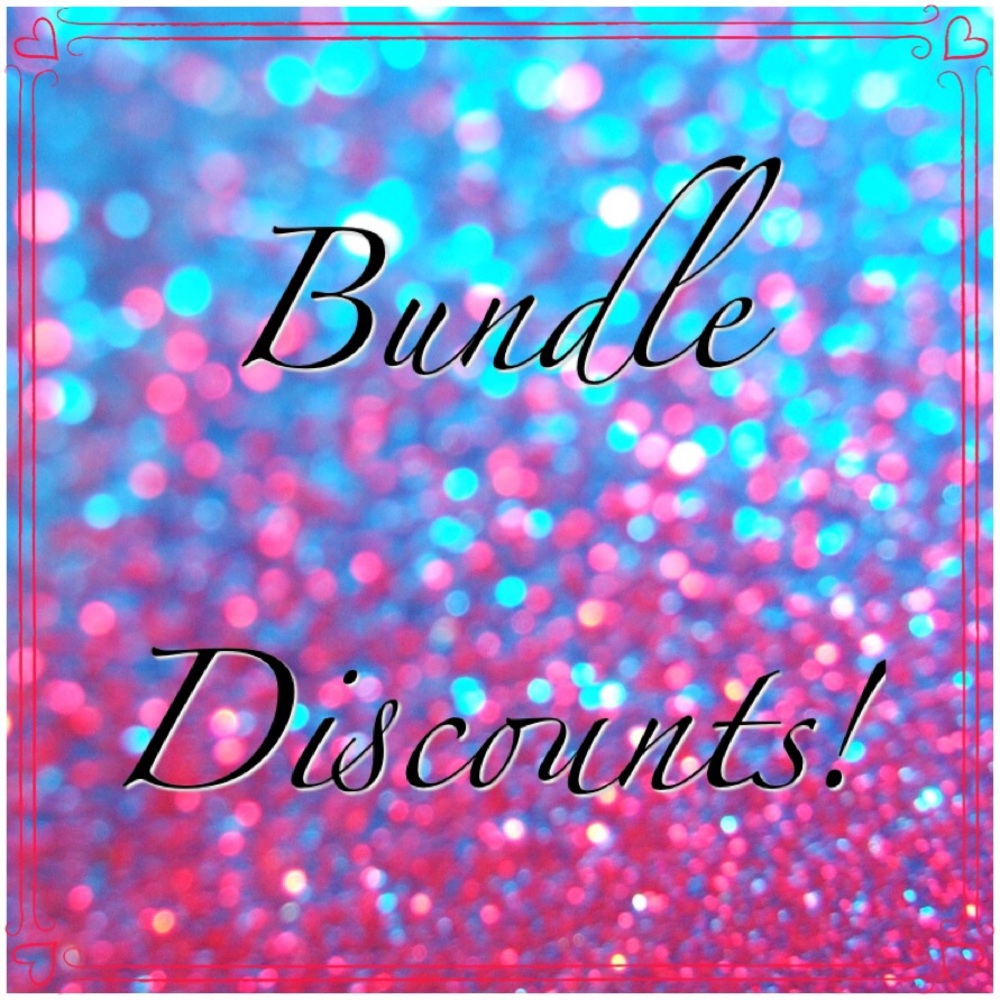 Add to bundle & get an automatic 10% discount! And a shipping discount! - Picture 1 of 1